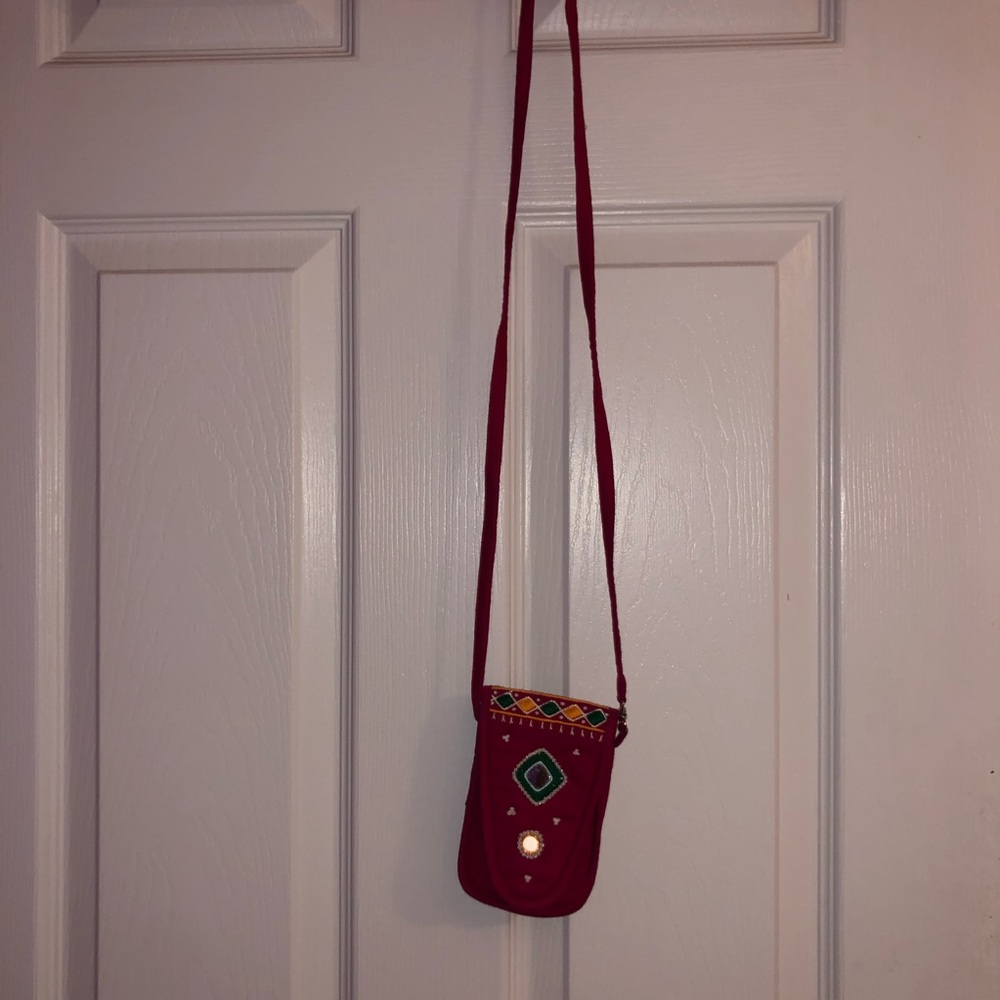 Handmade Indian Pouch